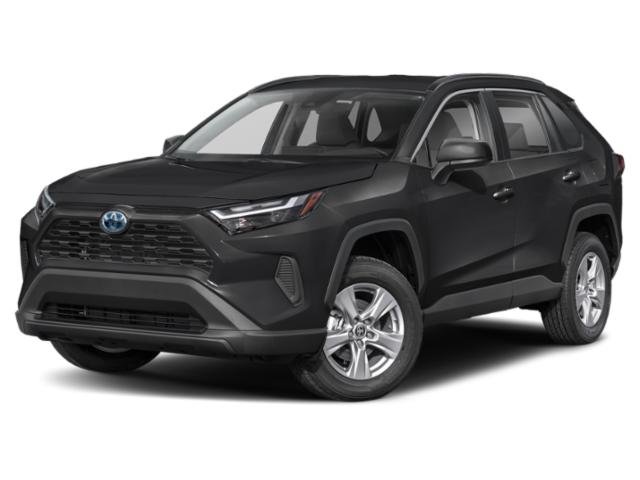 2025 Toyota RAV4 LE's photo