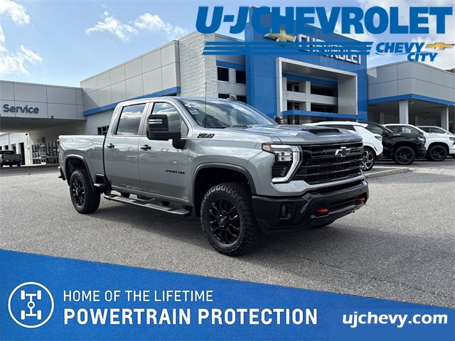 2026 Chevrolet Silverado 2500HD LT's photo