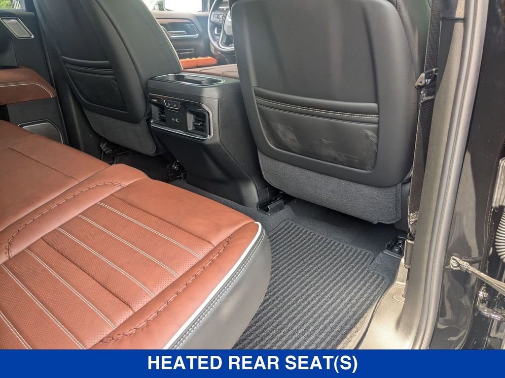 2025 Gmc Sierra 1500 Denali Ultimate photo 32