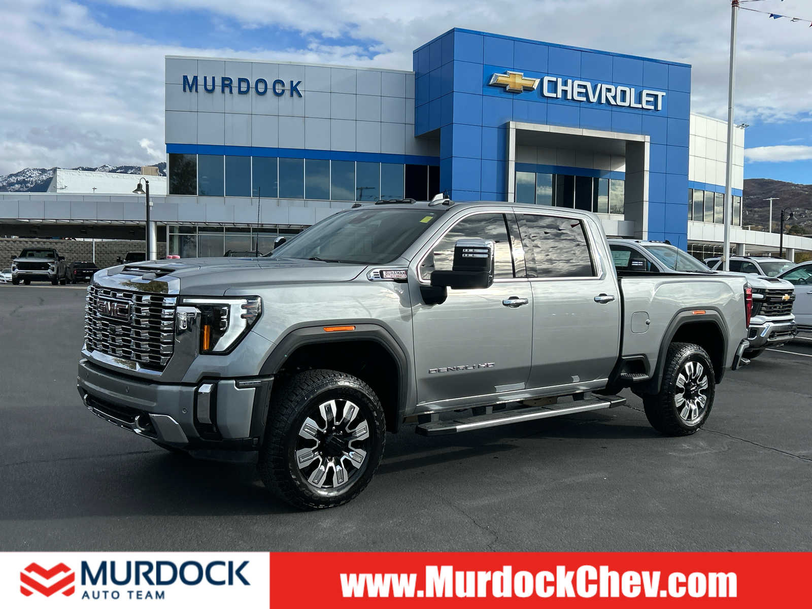2025 GMC Sierra 3500HD Denali's photo