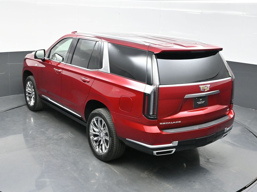 2025 Cadillac Escalade Premium Luxury photo 18