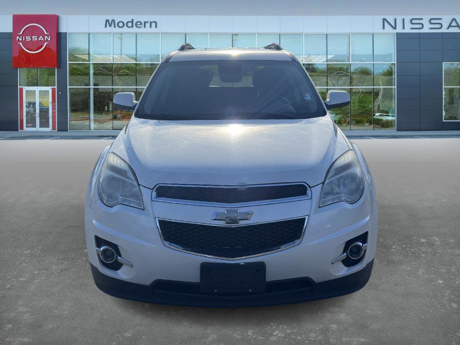 Used 2015 Chevrolet Equinox 2LT with VIN 1GNFLGEKXFZ120503 for sale in Concord, NC