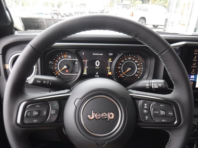 2025 Jeep Gladiator Sport photo 27