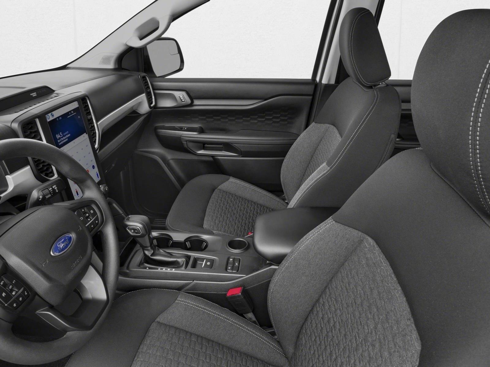 2025 Ford Ranger XLT photo 5