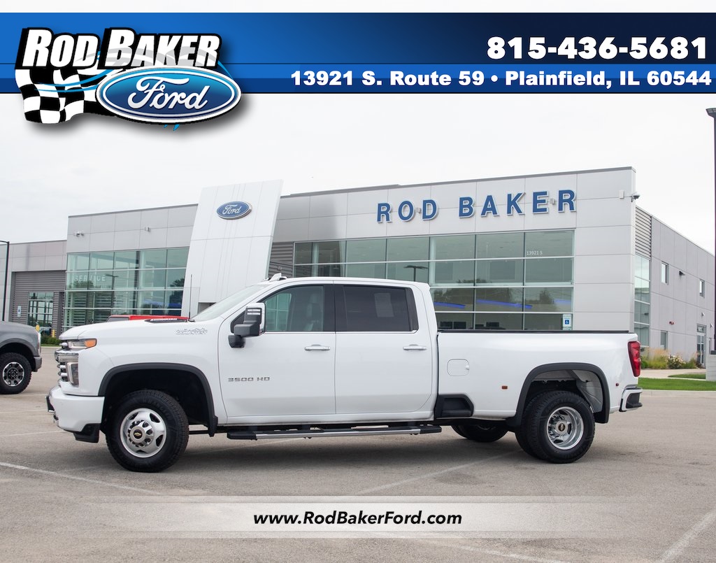 2022 Chevrolet Silverado 3500HD High Country's photo