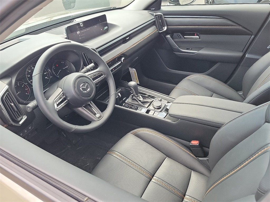 2025 Mazda CX-50 2.5 Turbo Premium Plus photo 4