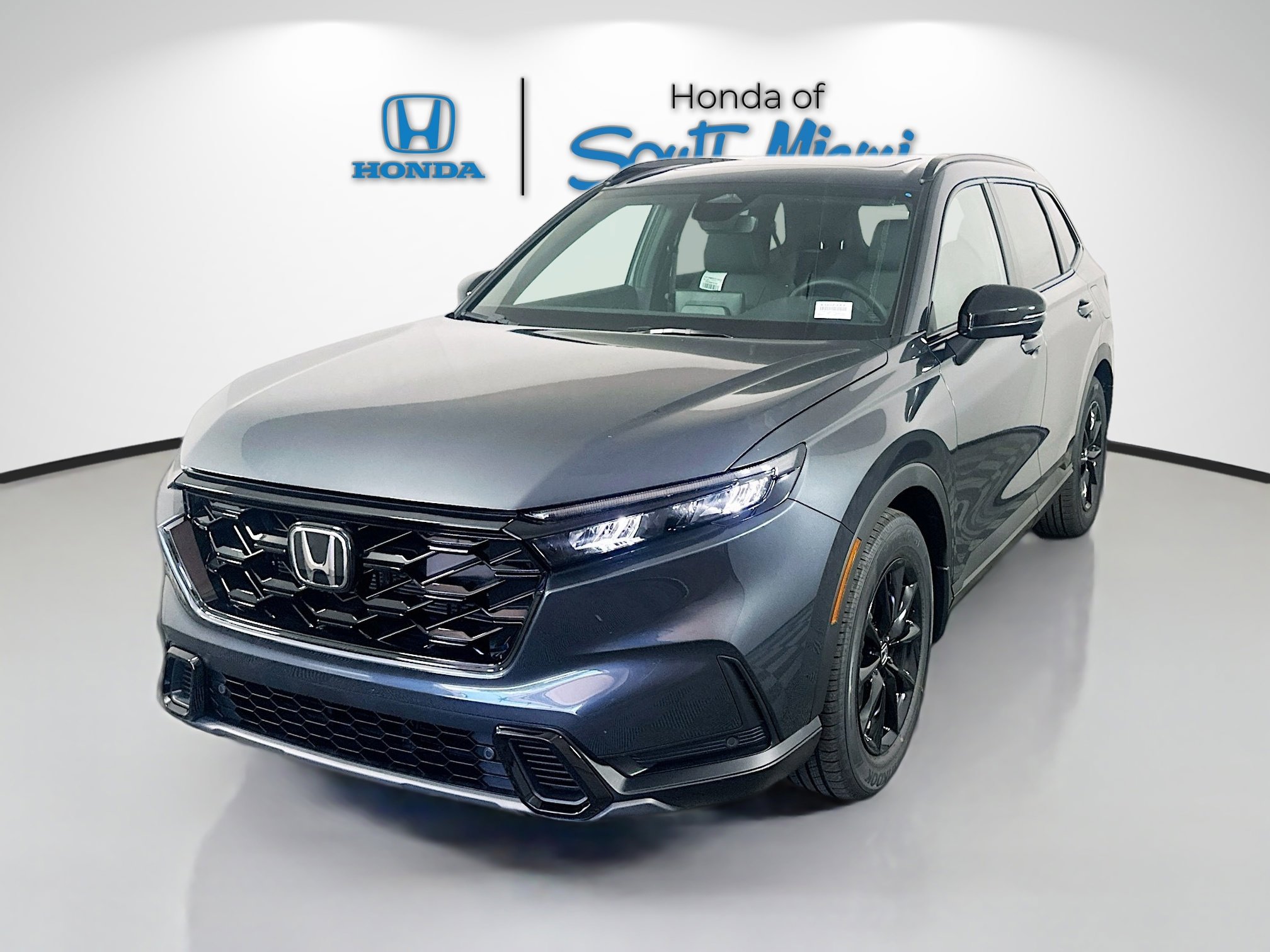 2026 Honda CR-V Hybrid Sport-L photo 3