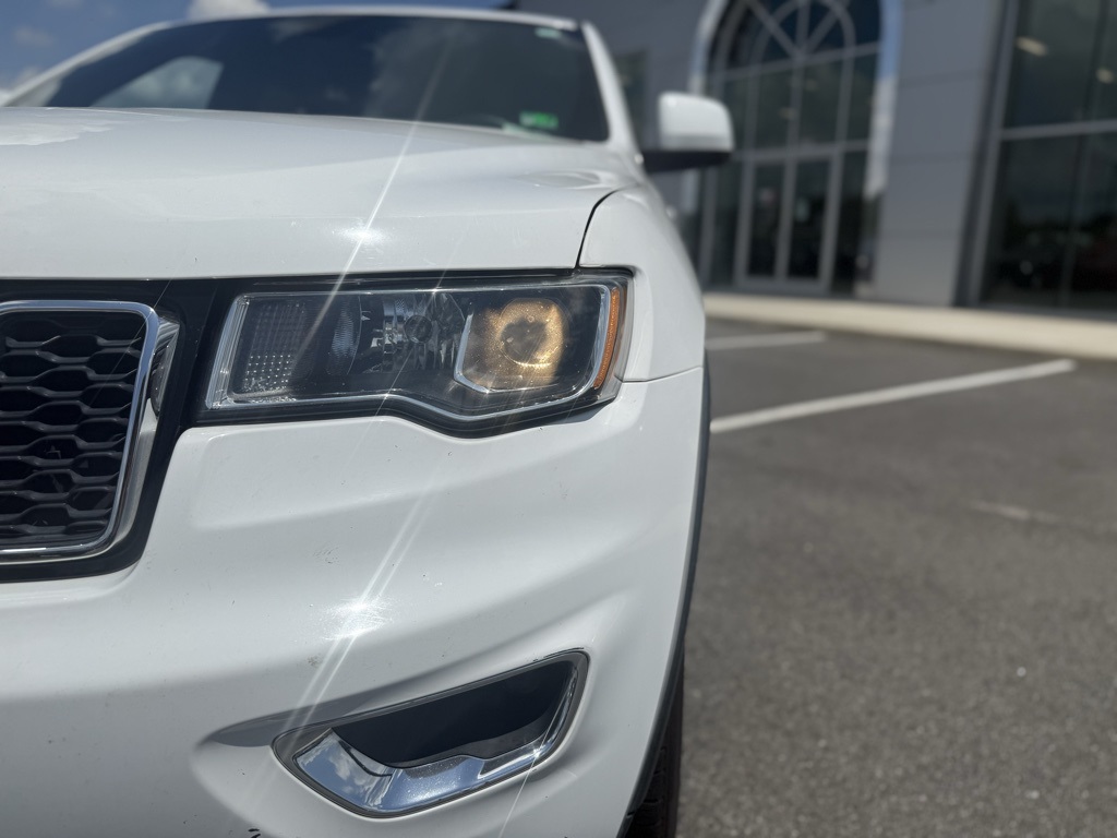 2017 Jeep Grand Cherokee Laredo photo 8