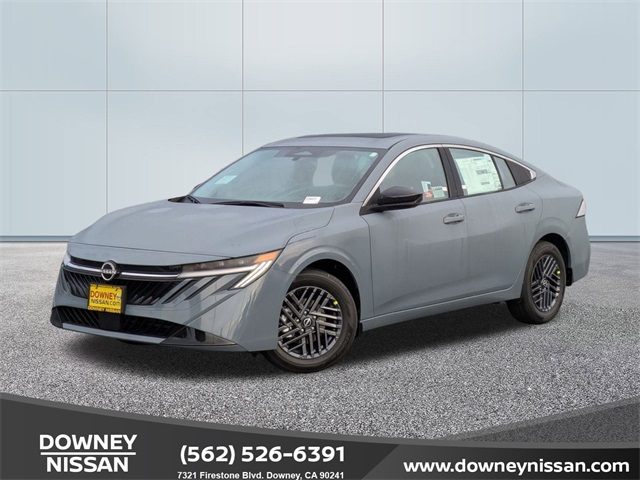 2026 Nissan Sentra SV's photo