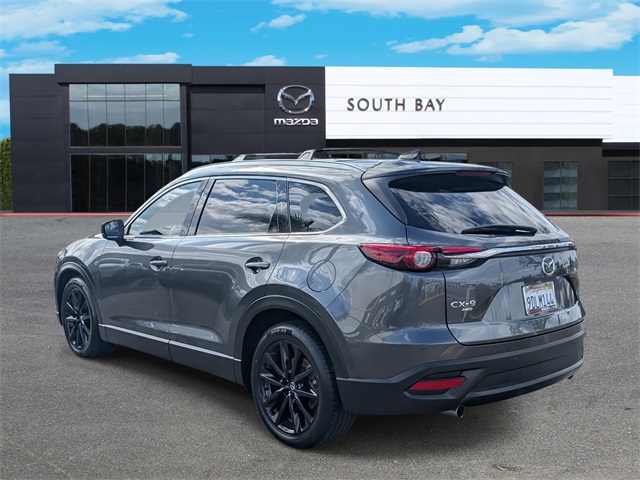 2022 Mazda CX-9 Touring photo 5