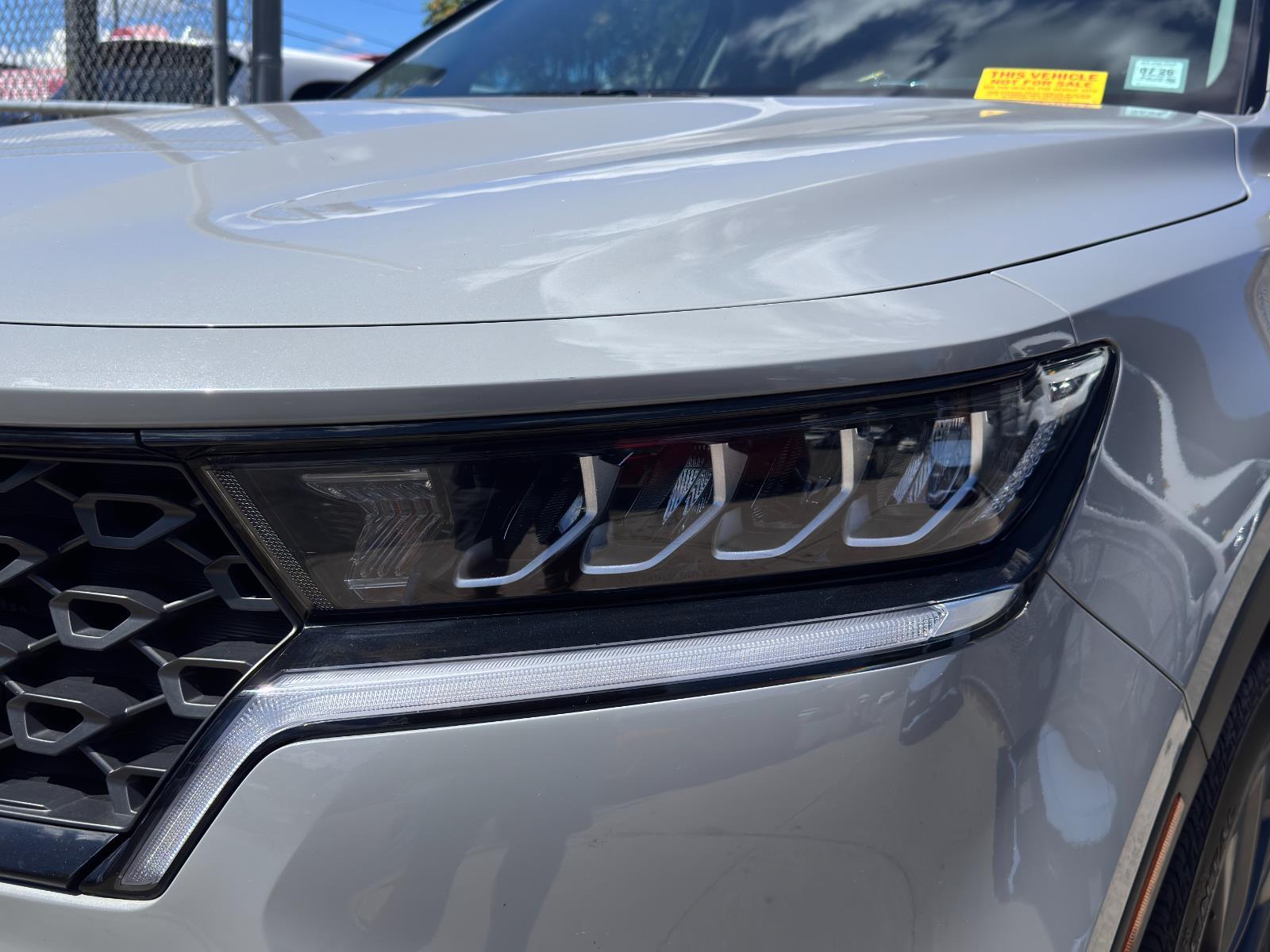 2023 Kia Sorento X-Line EX photo 5