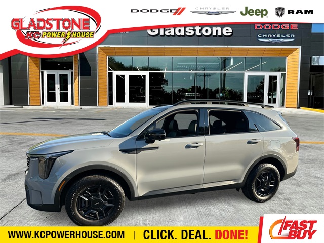 2024 Kia Sorento X-Pro SX Prestige's photo