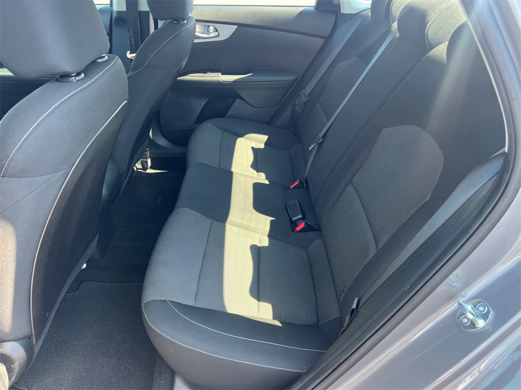 2024 Kia Forte LXS photo 20