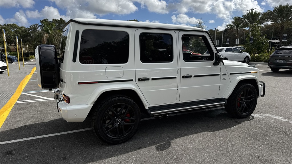 2023 Mercedes Benz G 63 AMG photo 3