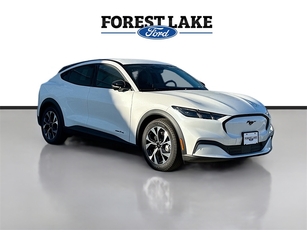 2025 Ford Mustang Mach-E Select AWD's photo