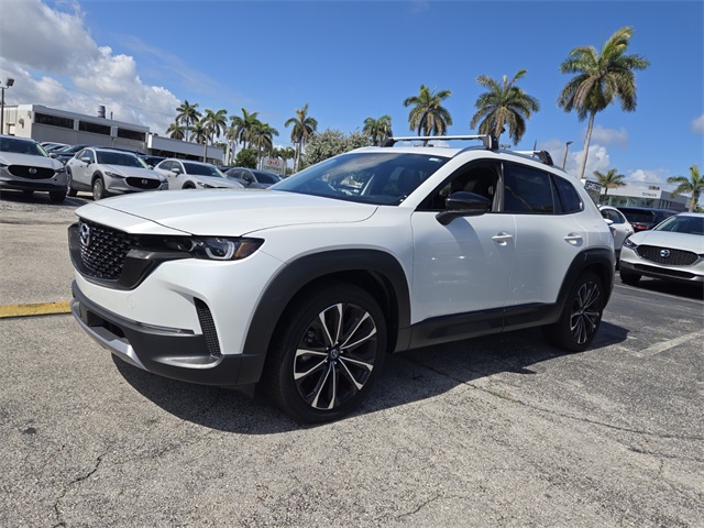 2024 Mazda CX-50 2.5 Turbo Premium photo 4