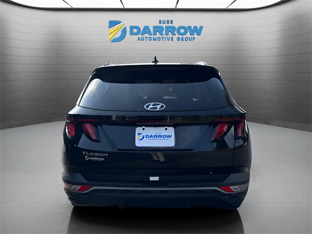 2024 Hyundai Tucson SEL photo 2
