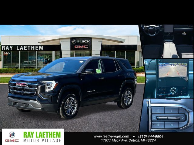 2026 GMC Terrain Elevation's photo