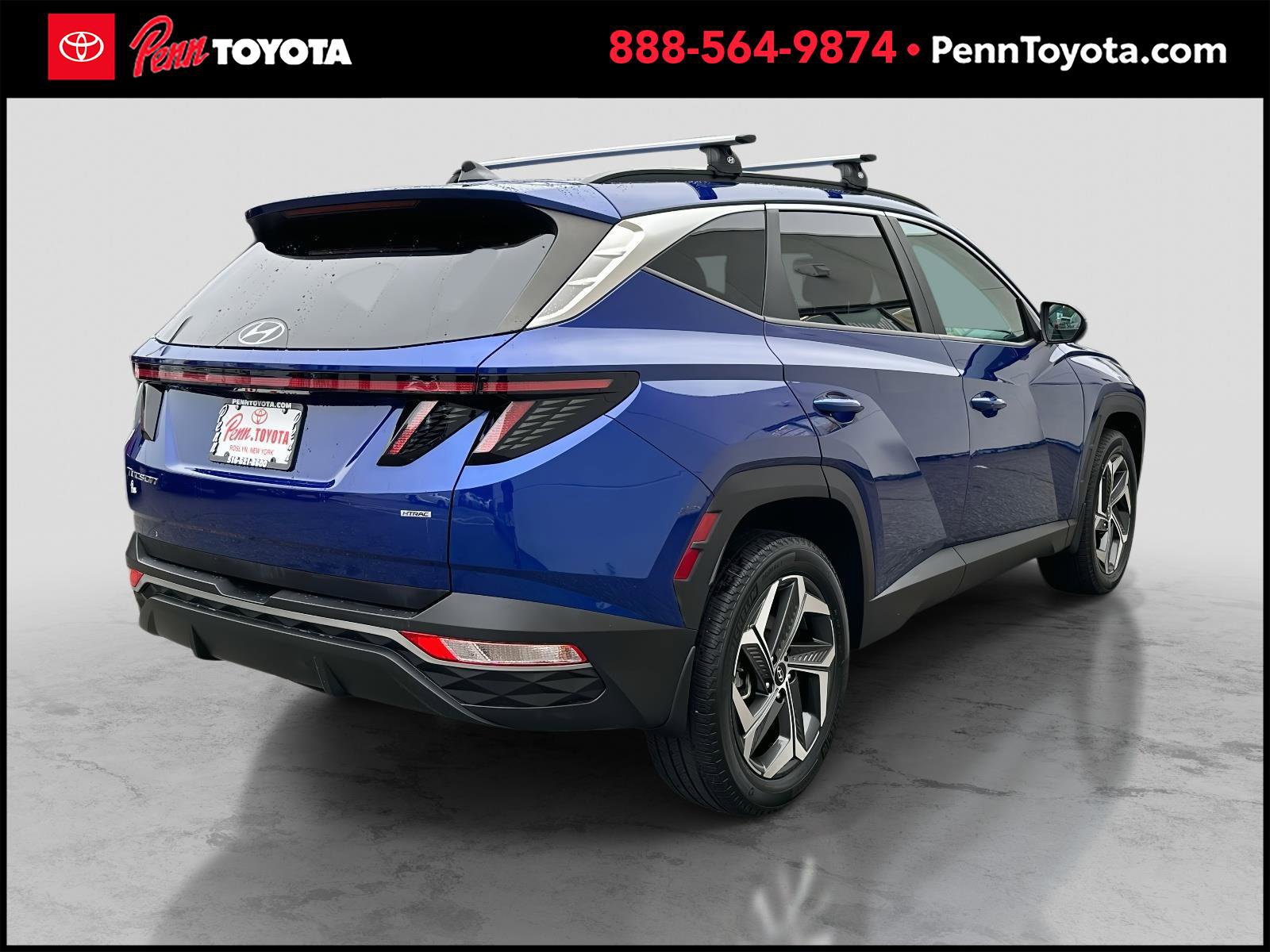 2022 Hyundai Tucson SEL Convenience photo 2