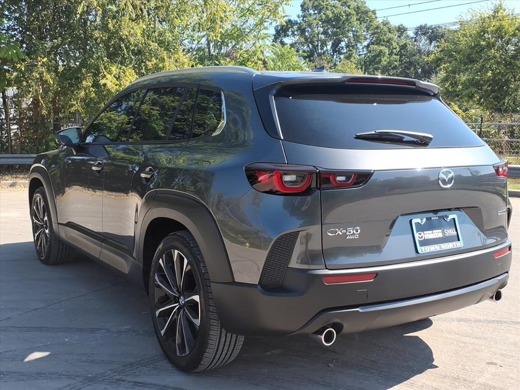 2025 Mazda CX-50 2.5 Premium Plus photo 4