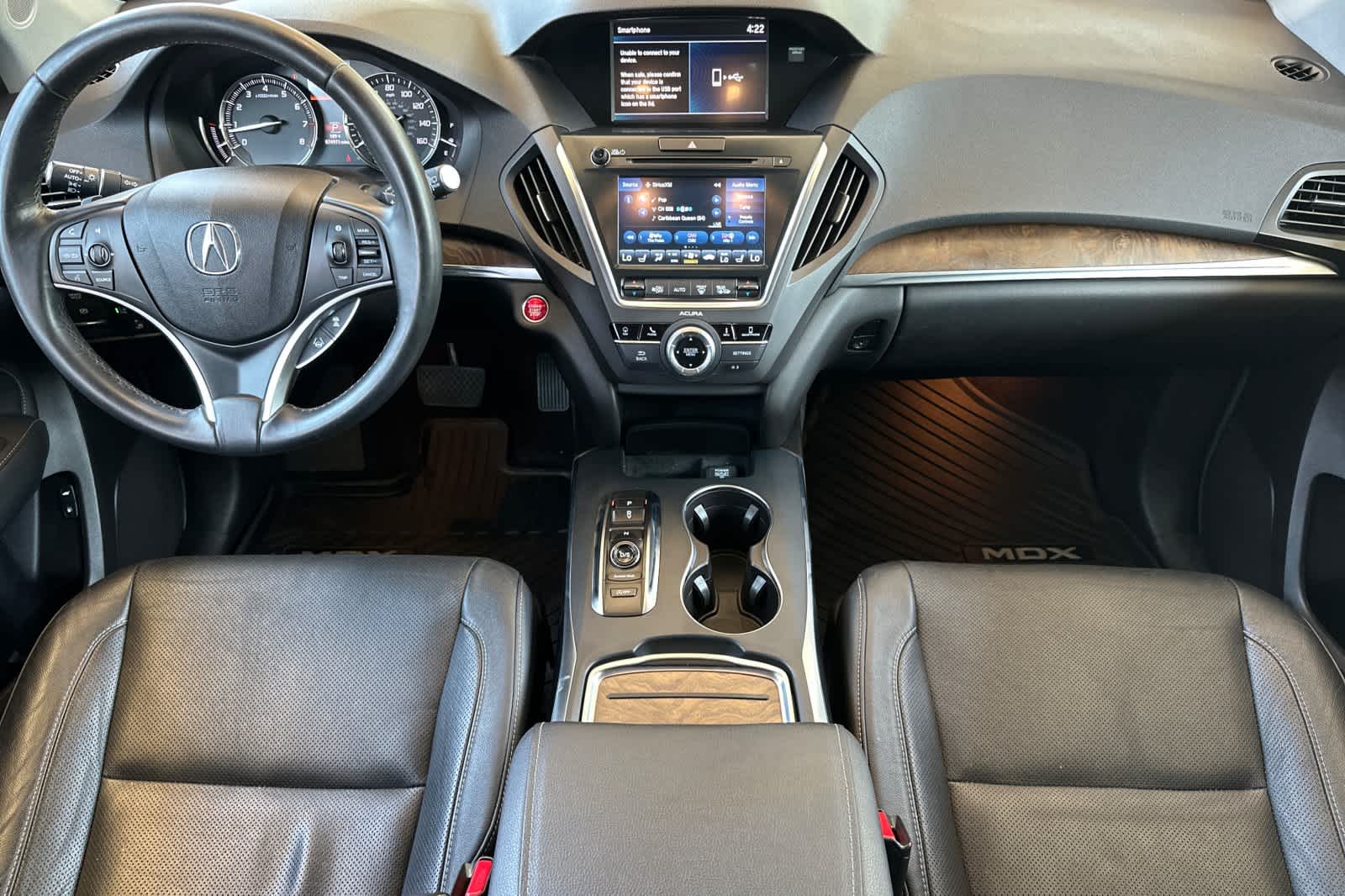2020 Acura MDX Technology photo 12