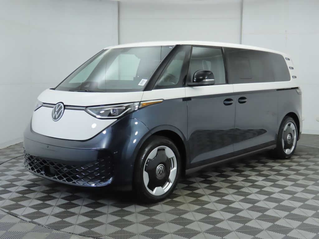 2025 Volkswagen ID. Buzz PRO S PLus's photo
