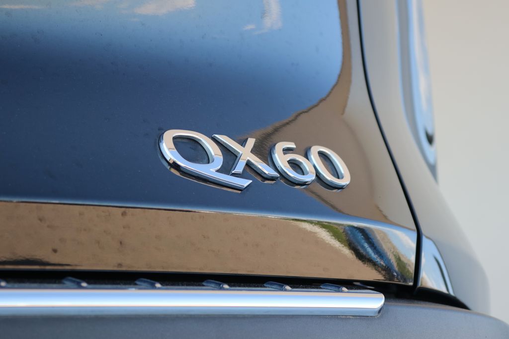 2024 Infiniti QX60 Autograph photo 25