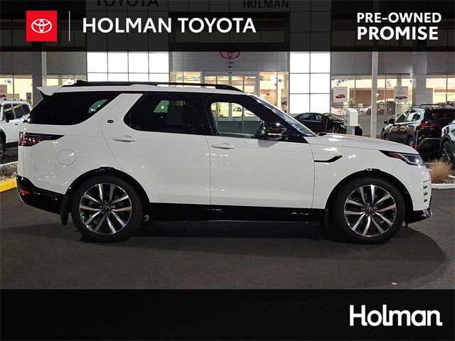 2023 Land Rover Discovery S R Dynamic