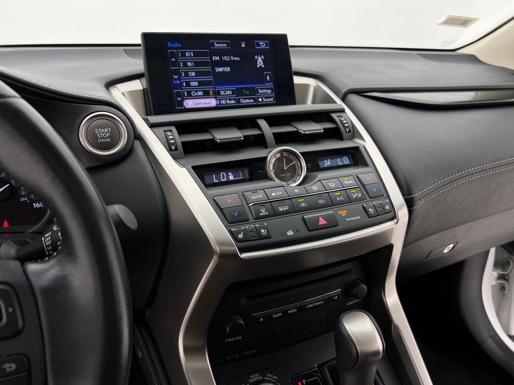 2016 Lexus NX 200t Luxury photo 23