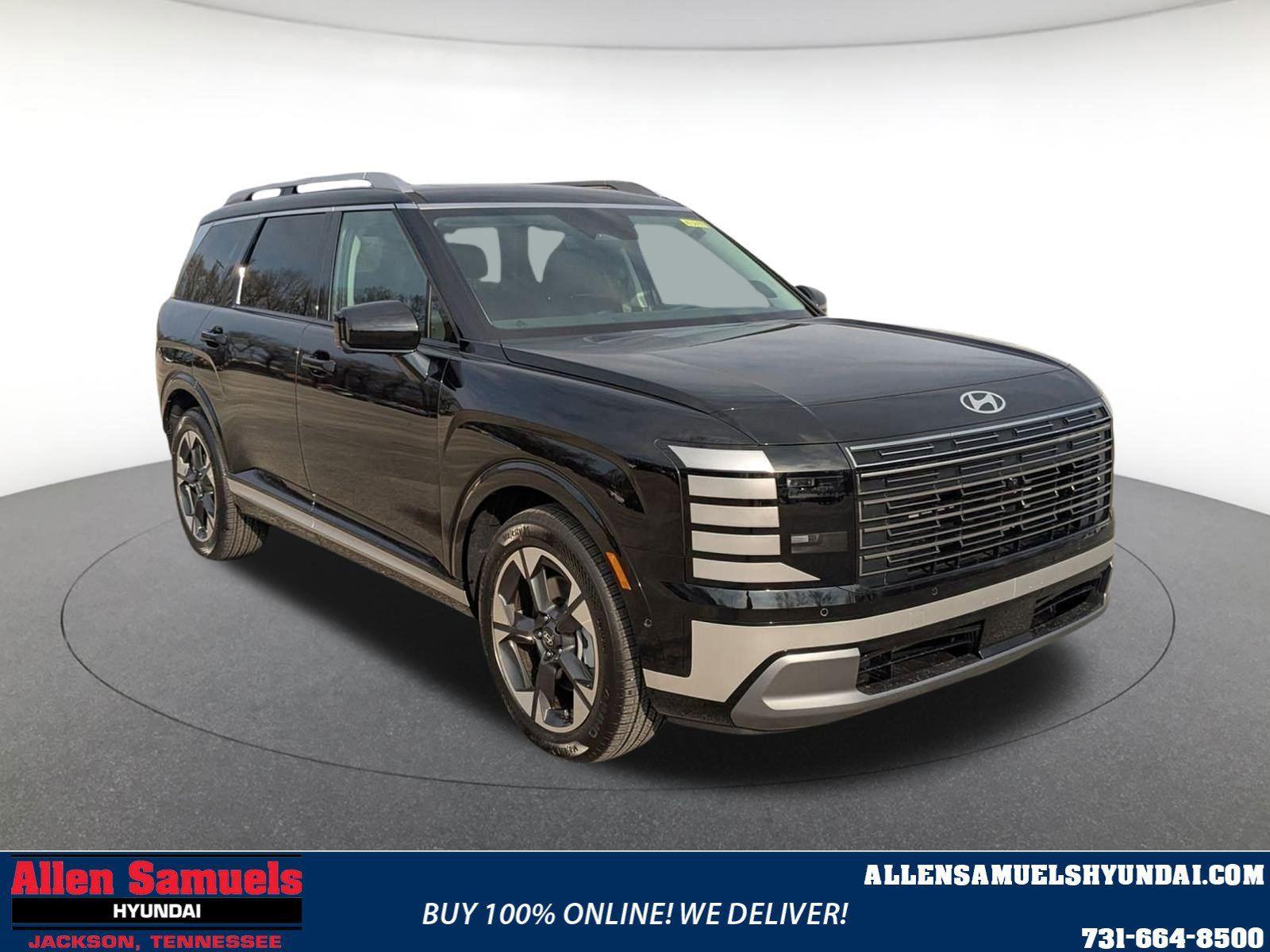 2026 Hyundai Palisade Limited's photo