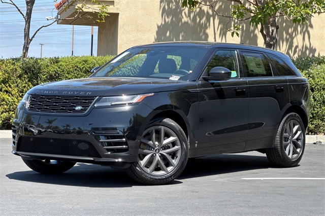 2026 Land Rover Range Rover Velar