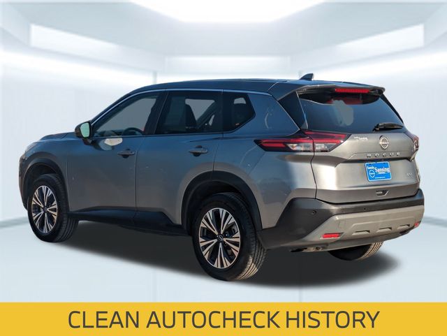 2023 Nissan Rogue SV photo 2