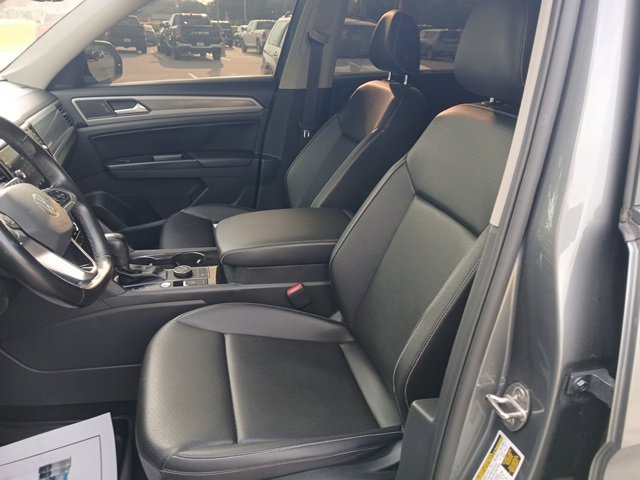 2021 Volkswagen Atlas V6 SEL photo 20