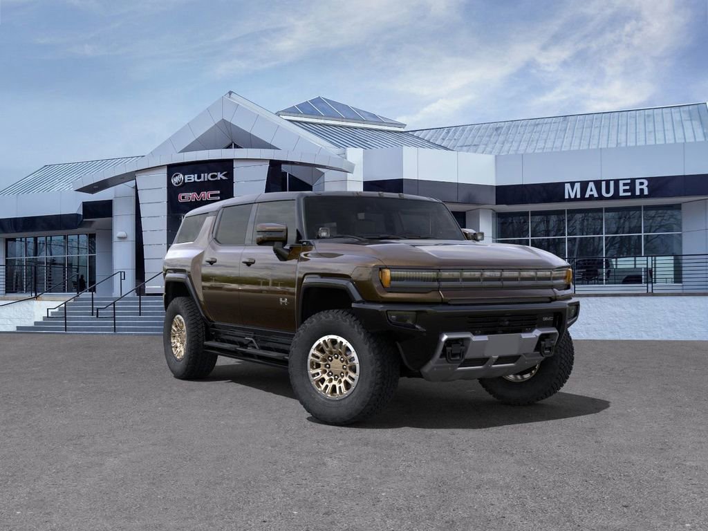 2024 GMC HUMMER EV 2X's photo