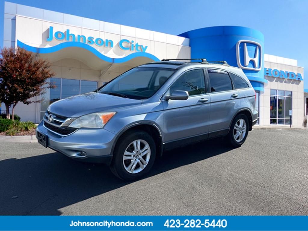 2010 Honda CR-V EX-L's photo