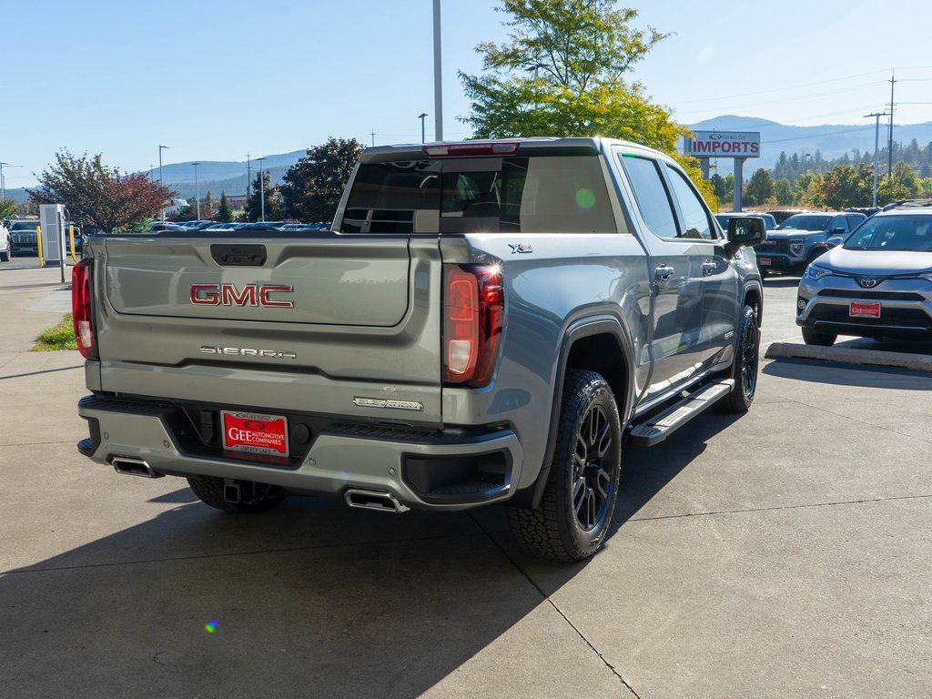 2026 Gmc Sierra 1500 Elevation photo 4