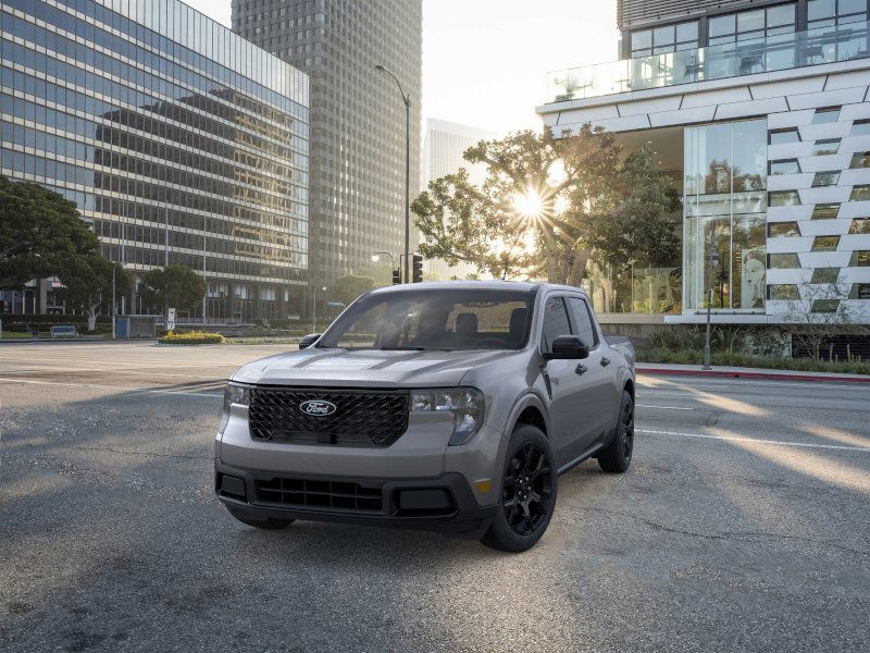 2025 Ford Maverick XLT photo 3