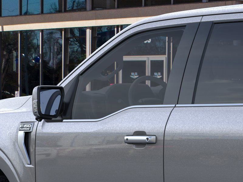 2025 Ford F-150 Platinum photo 20