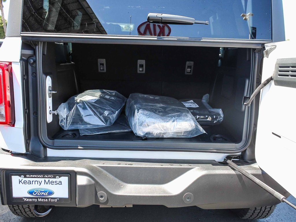 2025 Ford Bronco Big Bend photo 24