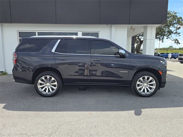 2024 Chevrolet Tahoe Premier photo 5