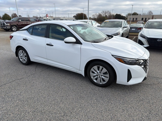 2025 Nissan Sentra S photo 4