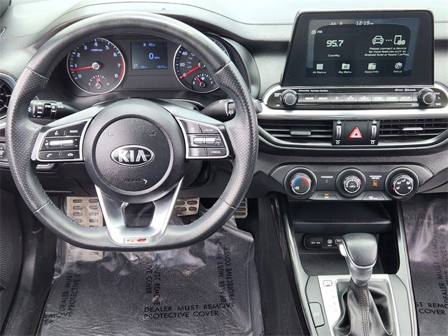 2021 Kia Forte GT-Line photo 23