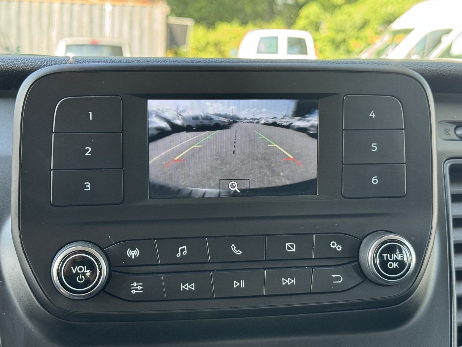 2024 Ford Transit photo 20