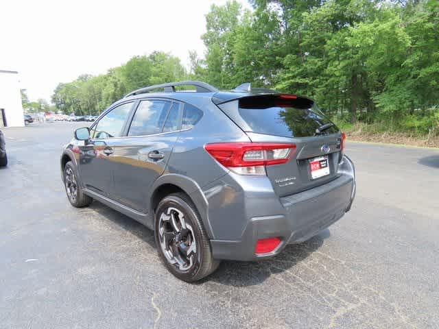 2023 Subaru Crosstrek Limited photo 3
