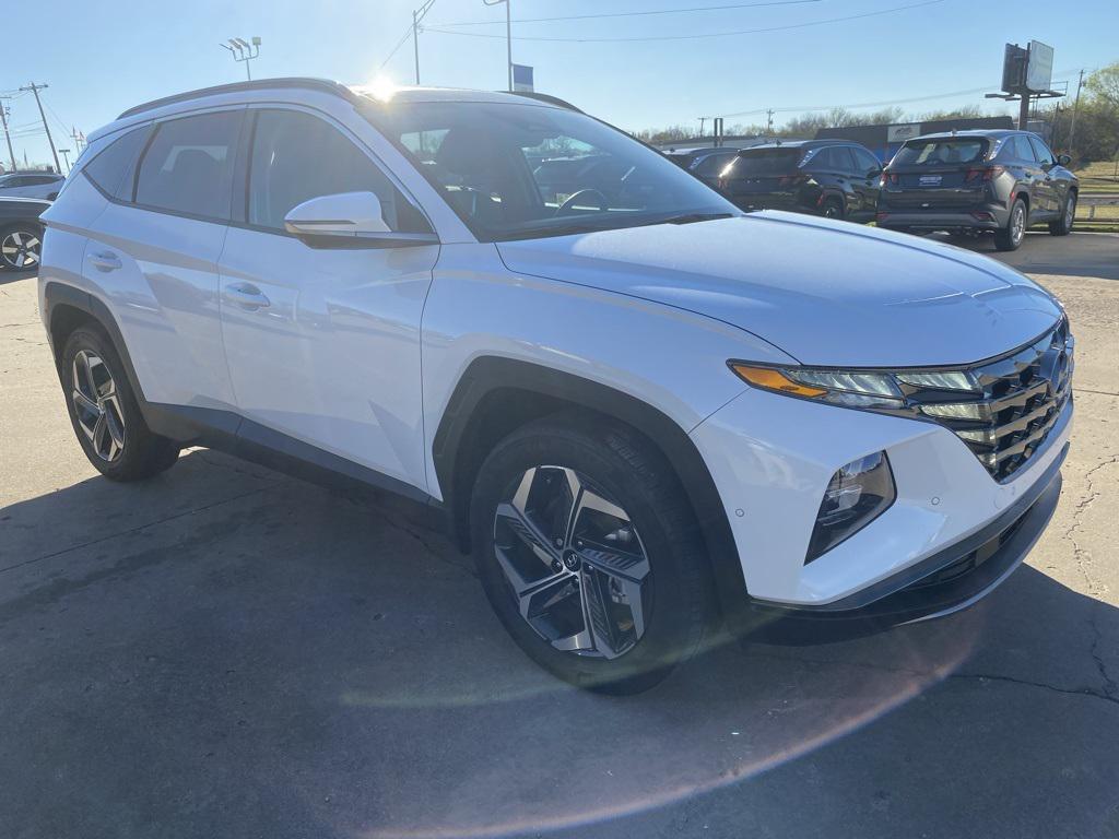 2024 Hyundai Tucson Limited's photo
