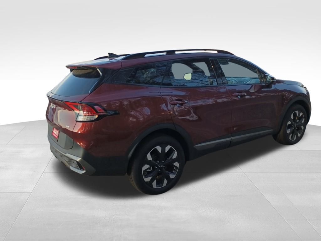 2024 Kia Sportage X-Line photo 4