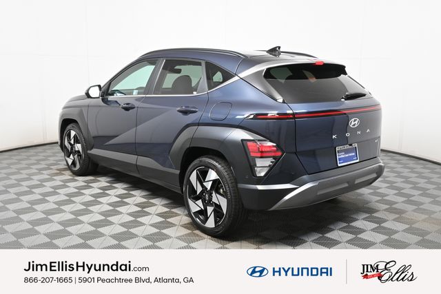 2024 Hyundai Kona Limited photo 2