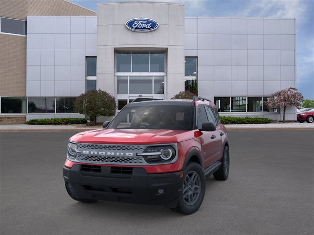 Used 2025 Ford Bronco Sport Big Bend with VIN 3FMCR9BN0SRF71535 for sale in Shakopee, Minnesota