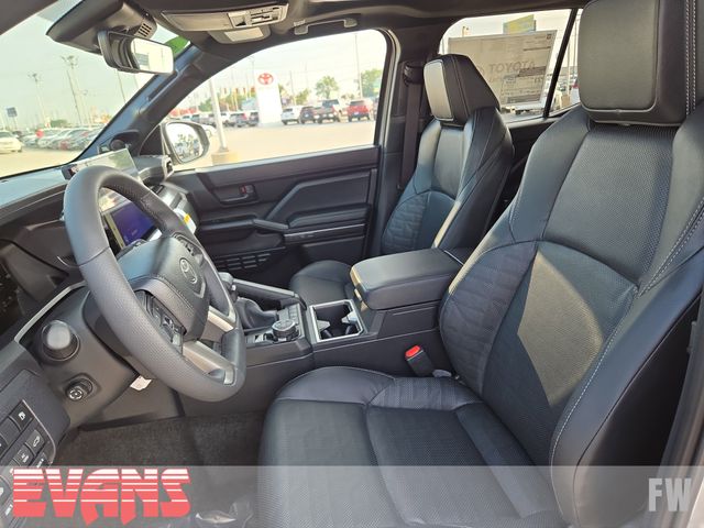 2025 Toyota 4Runner TRD Off-Road Premium photo 18