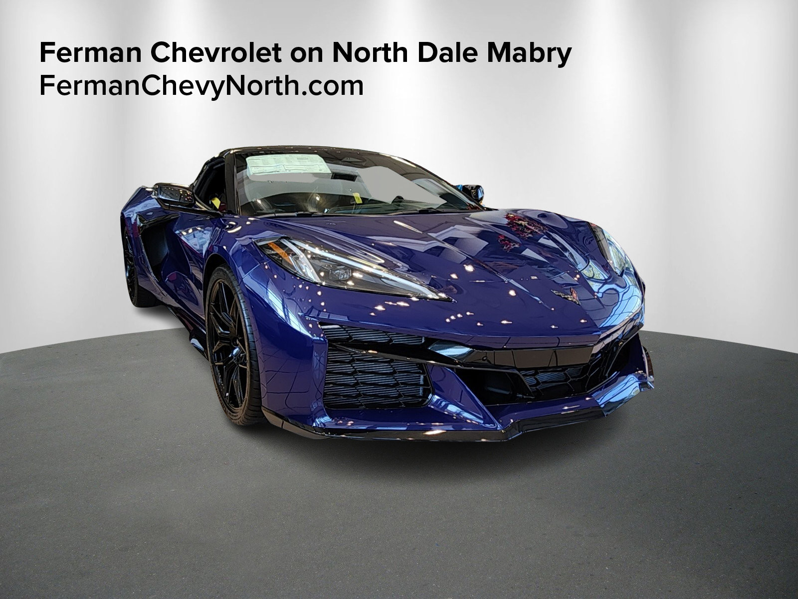 2026 Chevrolet Corvette